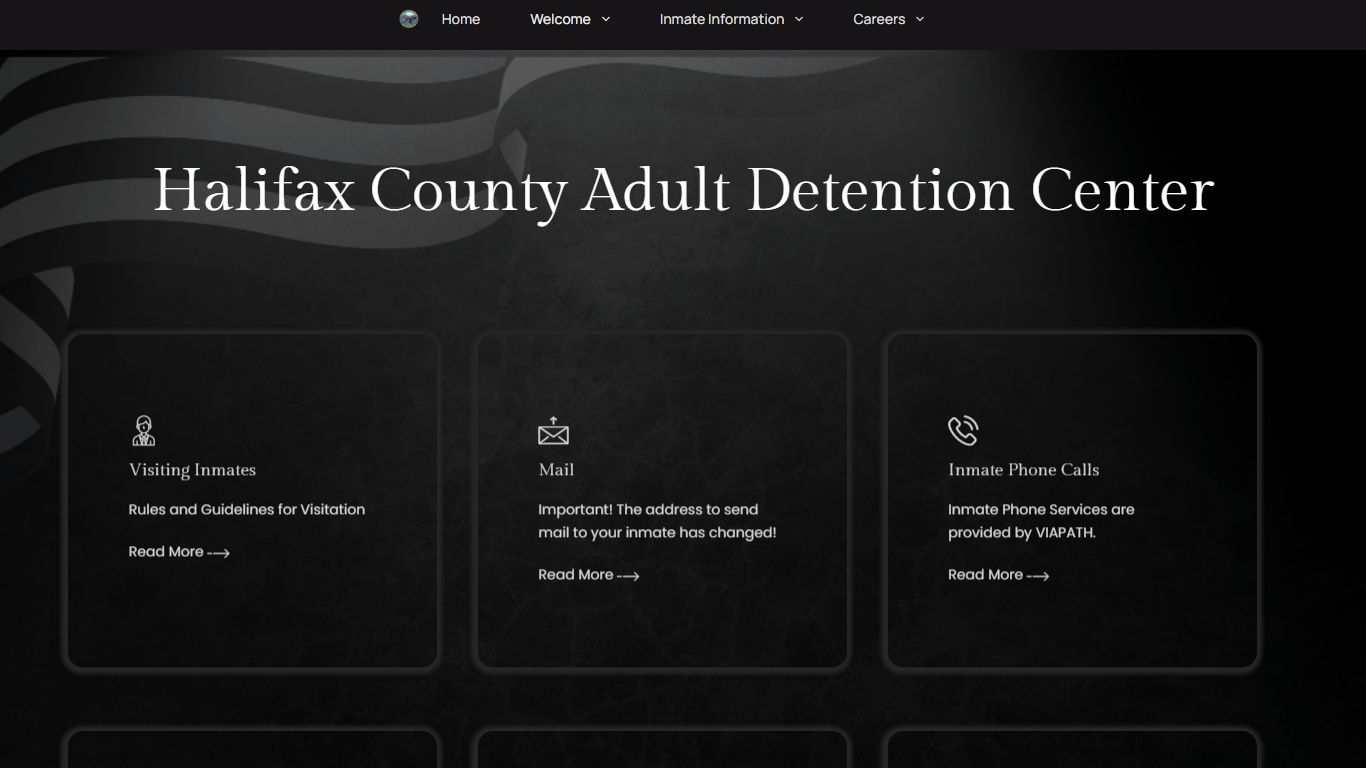 HCADC – Blue Ridge Regional Jail Authority